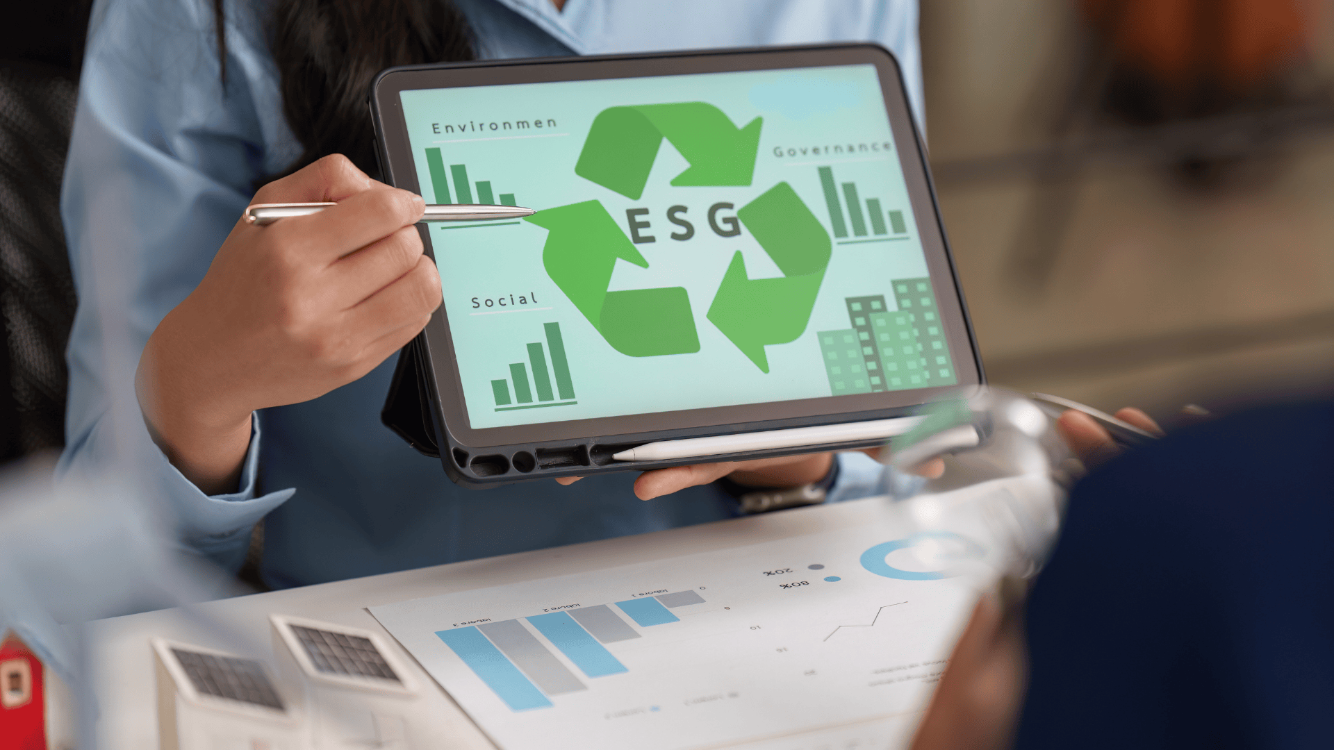 ESG (Environmental, Social, and Governance)